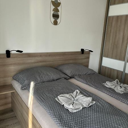 Oasis Apartman Hajdúszoboszló Eksteriør bilde